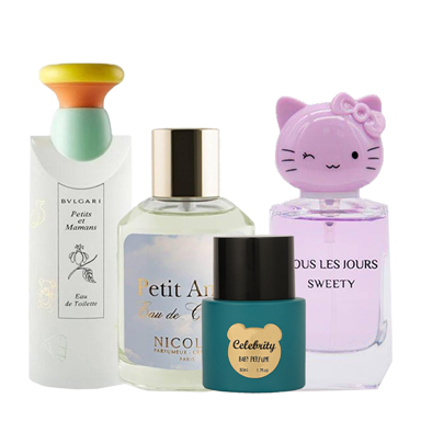 عطور للاطفال